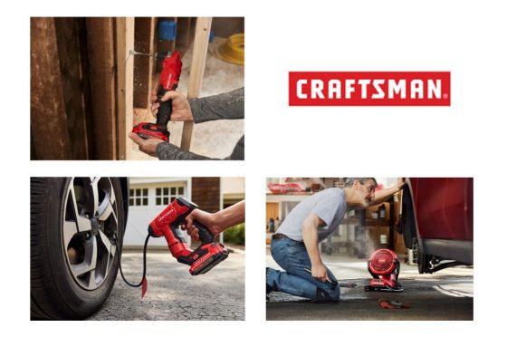 Craftsman cheap electric impact